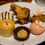 Deserts at Boma Buffet Restaurant Animal Kingdom Lodge