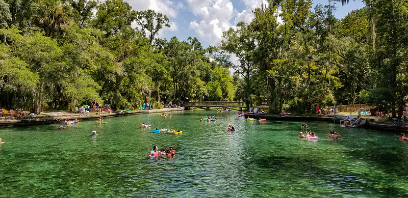 Wekiwa Springs State Park Florida