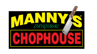 Dining out in Orlando at Manny's Original Chophouse