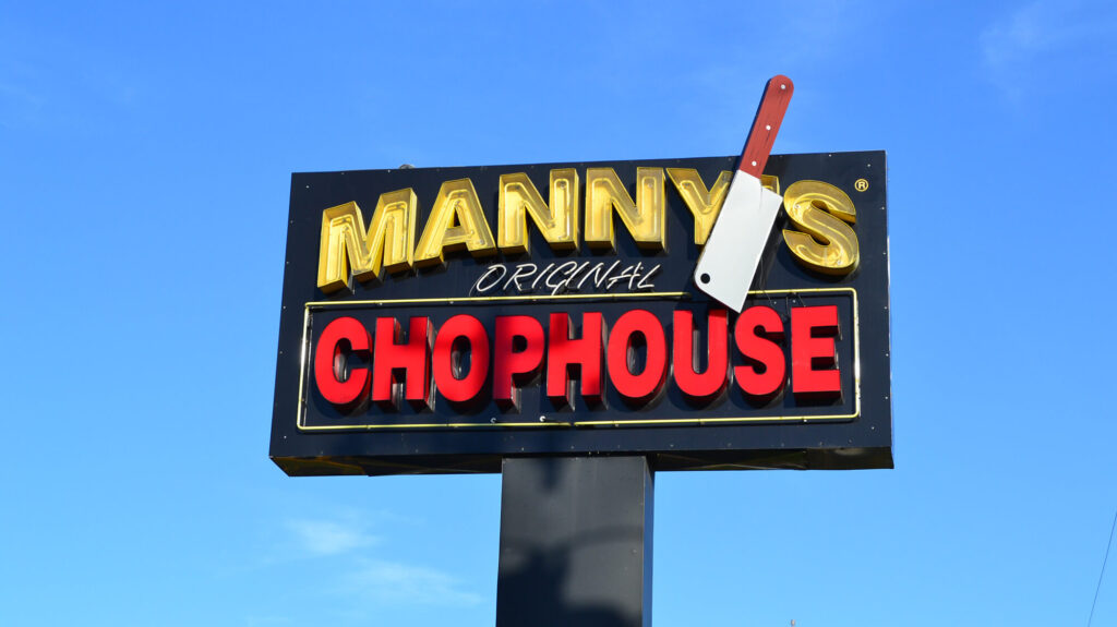 Manny's Chophouse Winter Haven