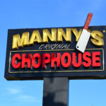 Manny's Chophouse Winter Haven