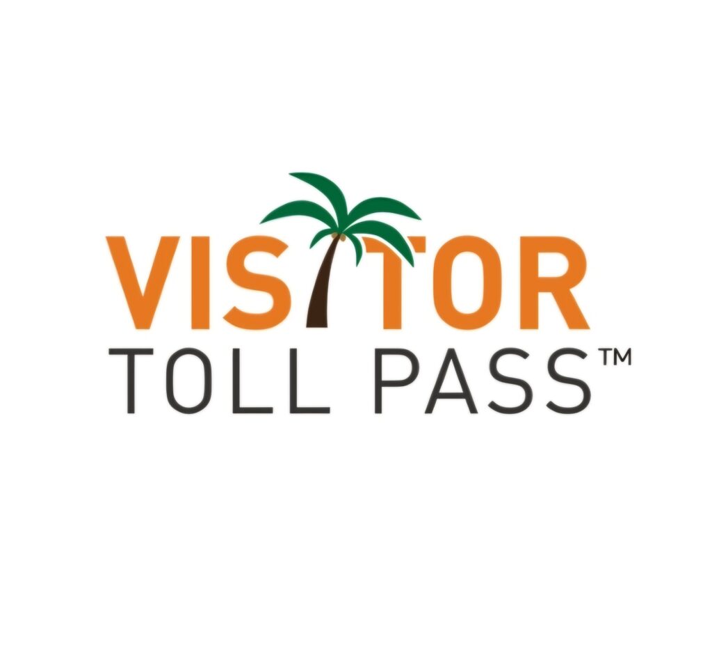 The Florida Visitor Toll Pass. 4 Easy Steps to Save Money.